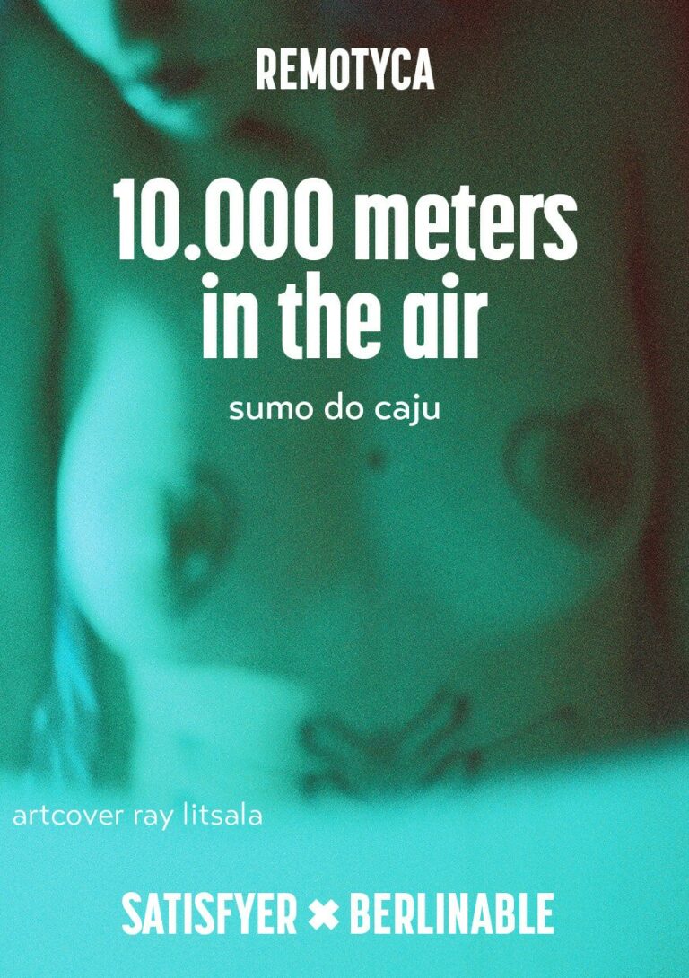 10.000 meters in the air