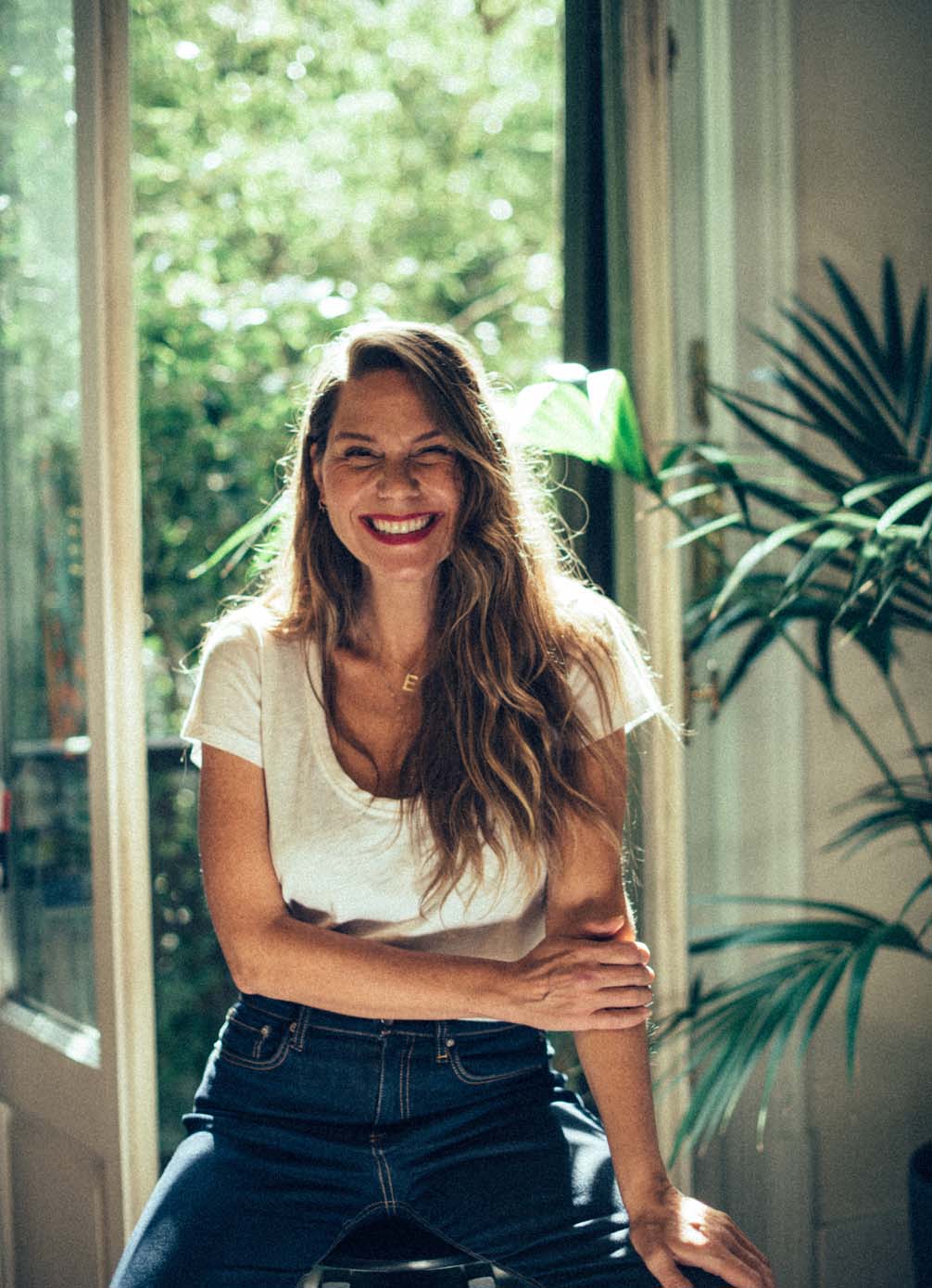 Erika Lust shot by Monica Figueras