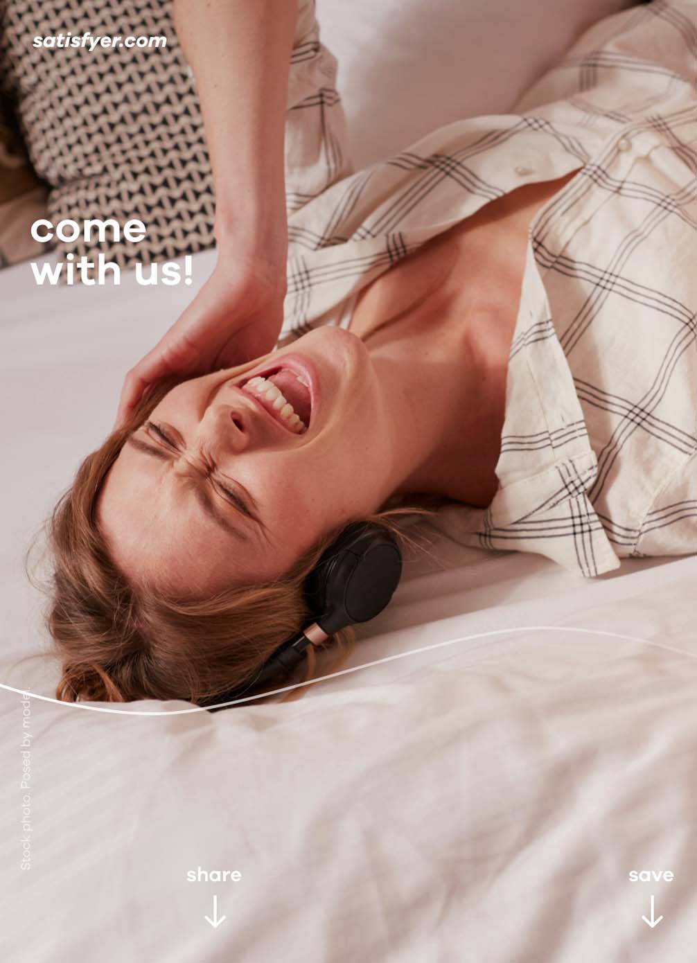 BERLINABLE and SATISFYER create sex toys for couples