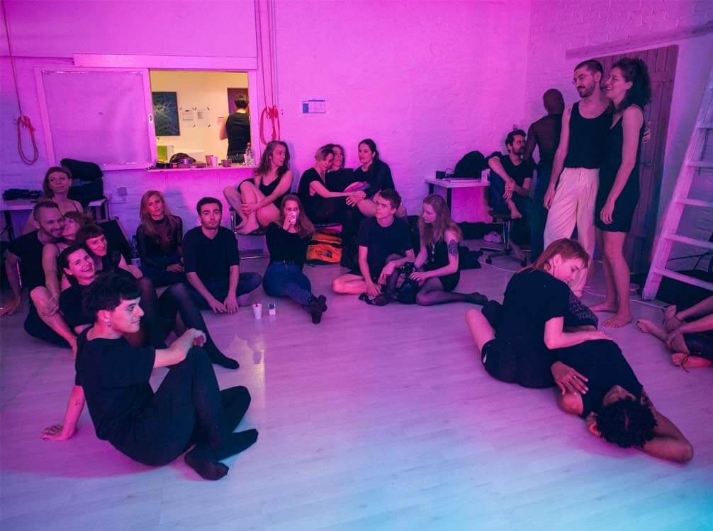 Sex educator Sex School Hub 