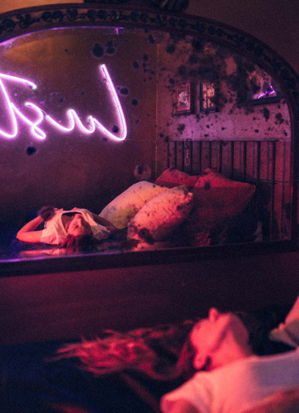 Erika Lust shot by Monica Figueras