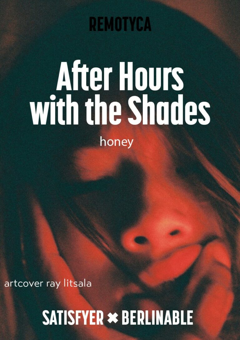 After hours with the shades