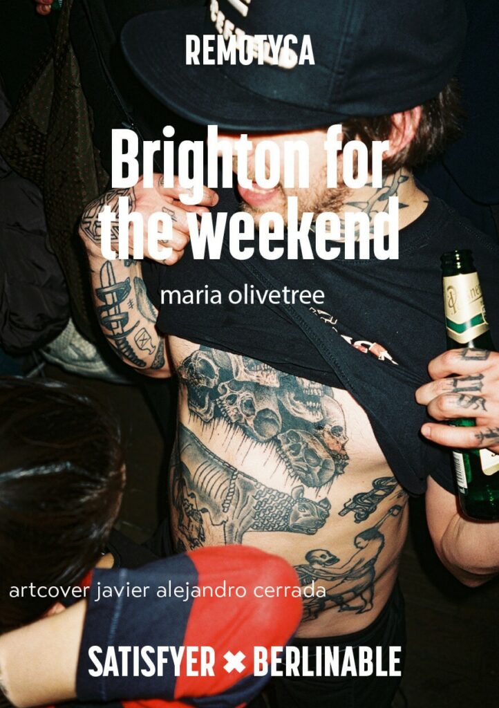 Brighton for the weekend