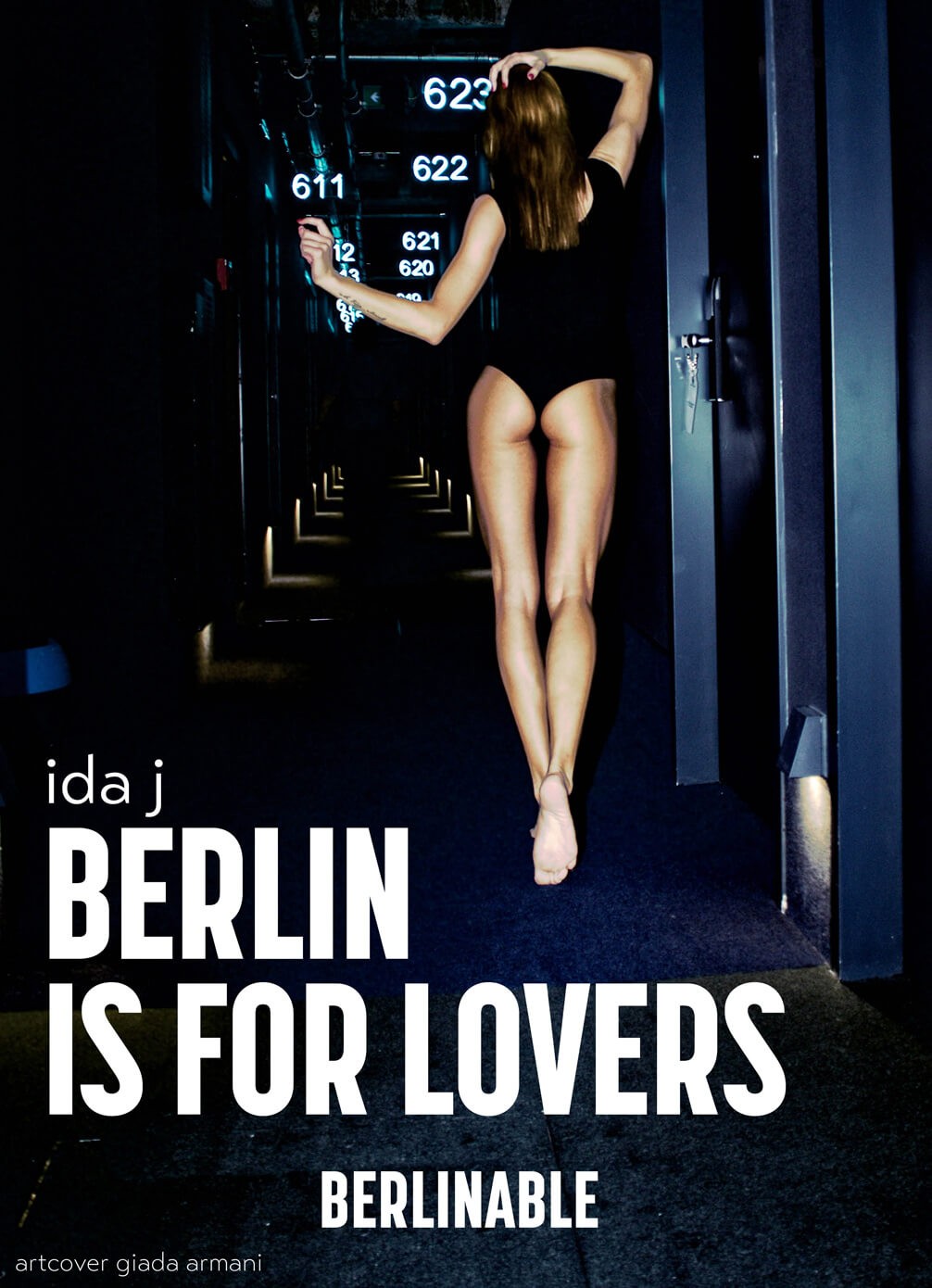 Artcover by Giada Armani for Ida J