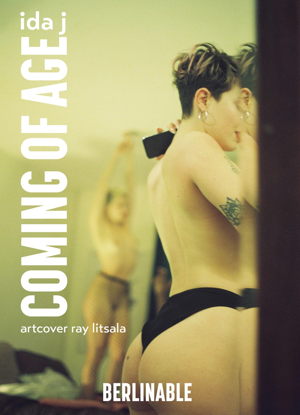 Coming of Age by writer Ida J by Ray Litsala