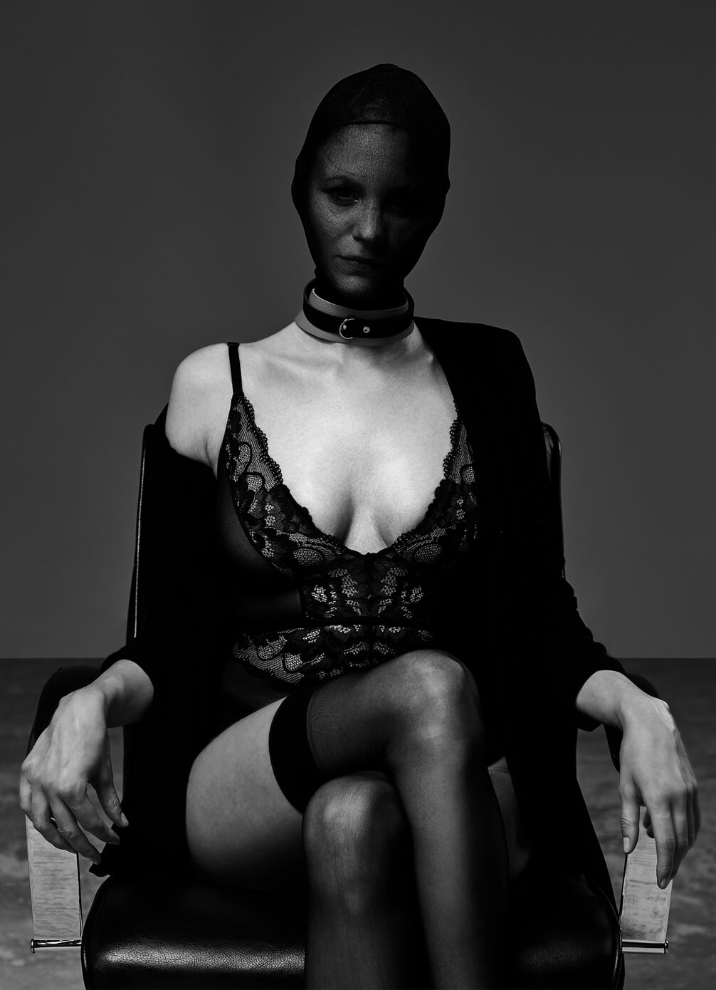 DEVIANCE Photo for BERLINABLE by Nicolas Wefers