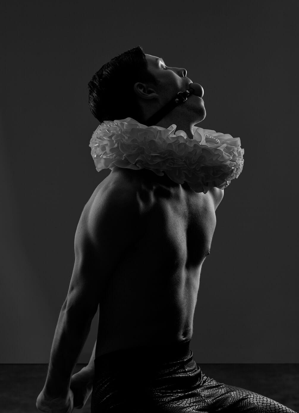 DEVIANCE Photo for BERLINABLE by Nicolas Wefers