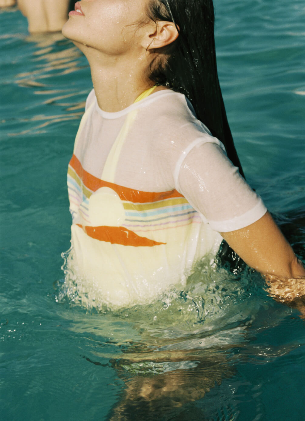 Artist Eva Slovak for BERLINABLE's Sex & Society