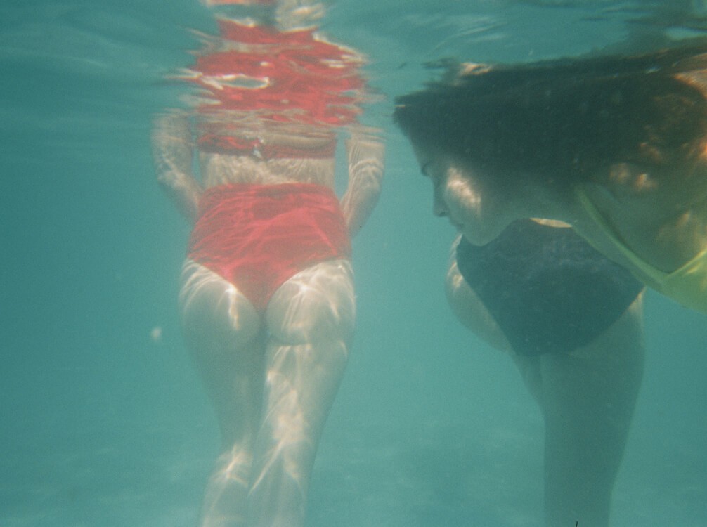 Russian Artists Eva Slovak for BERLINABLE's Sex & Society