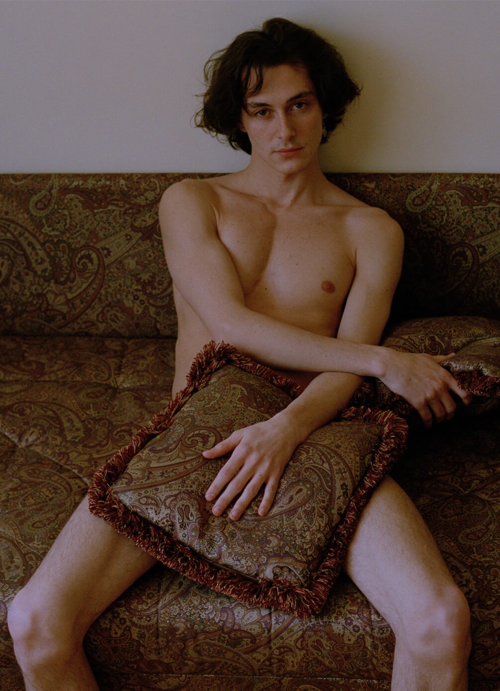 Between innocence and rationality: Artist Eva Slovak