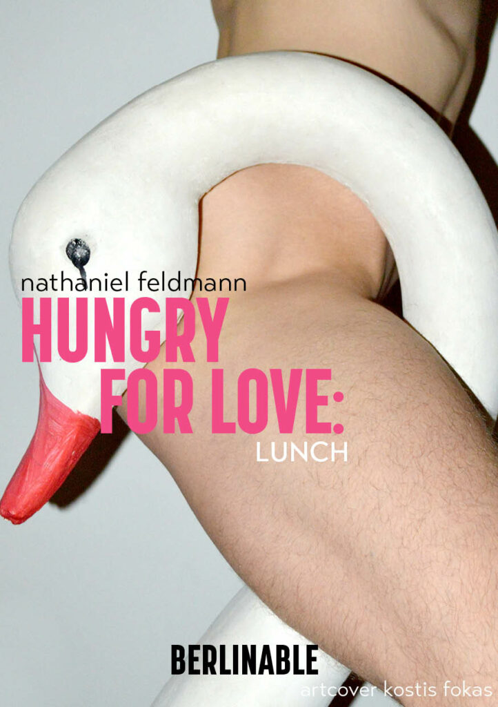 2. Hungry for Love