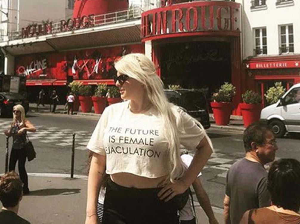 Sex educator amber mallery