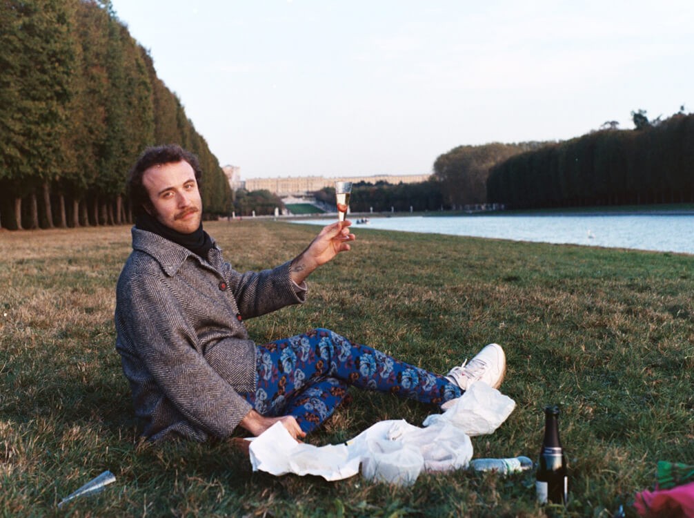 Jake Indiana Copyright Heather Anne for writing inspiration