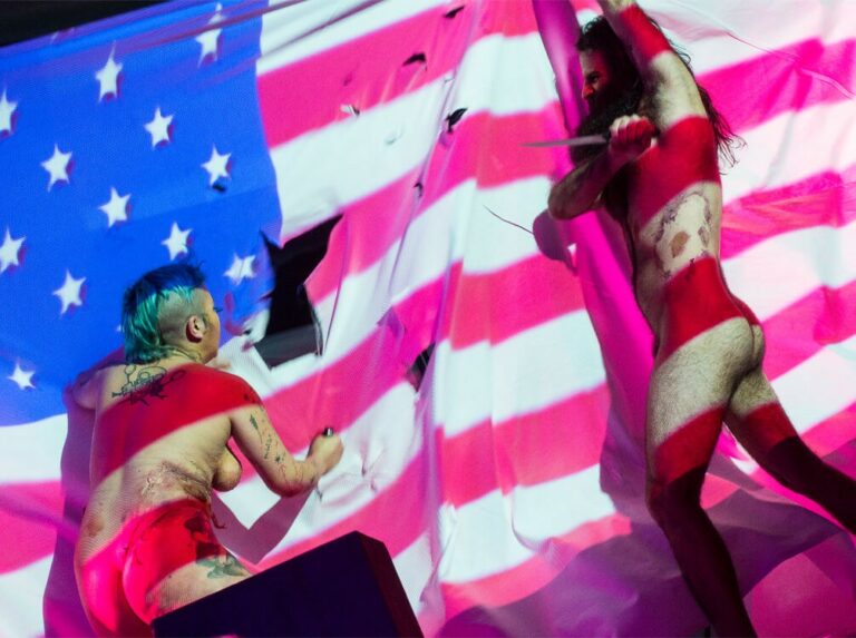 THE MANY FACES OF CENSORSHIP