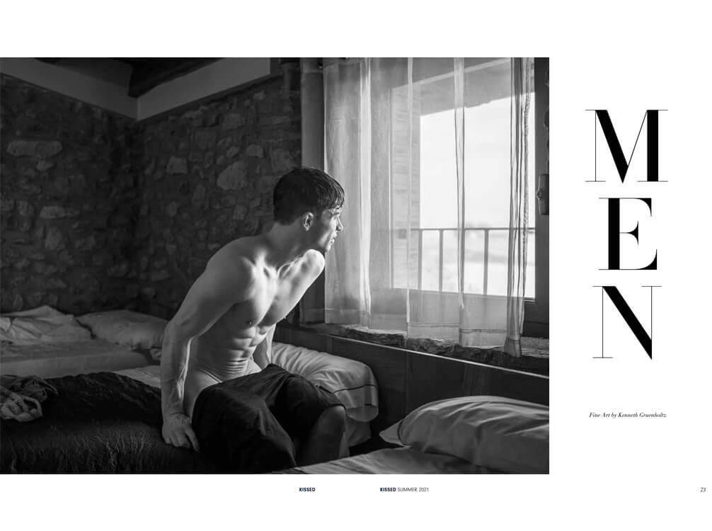 Page 72-73 from Separee founders Ute Gliwa and Janina Gatzky