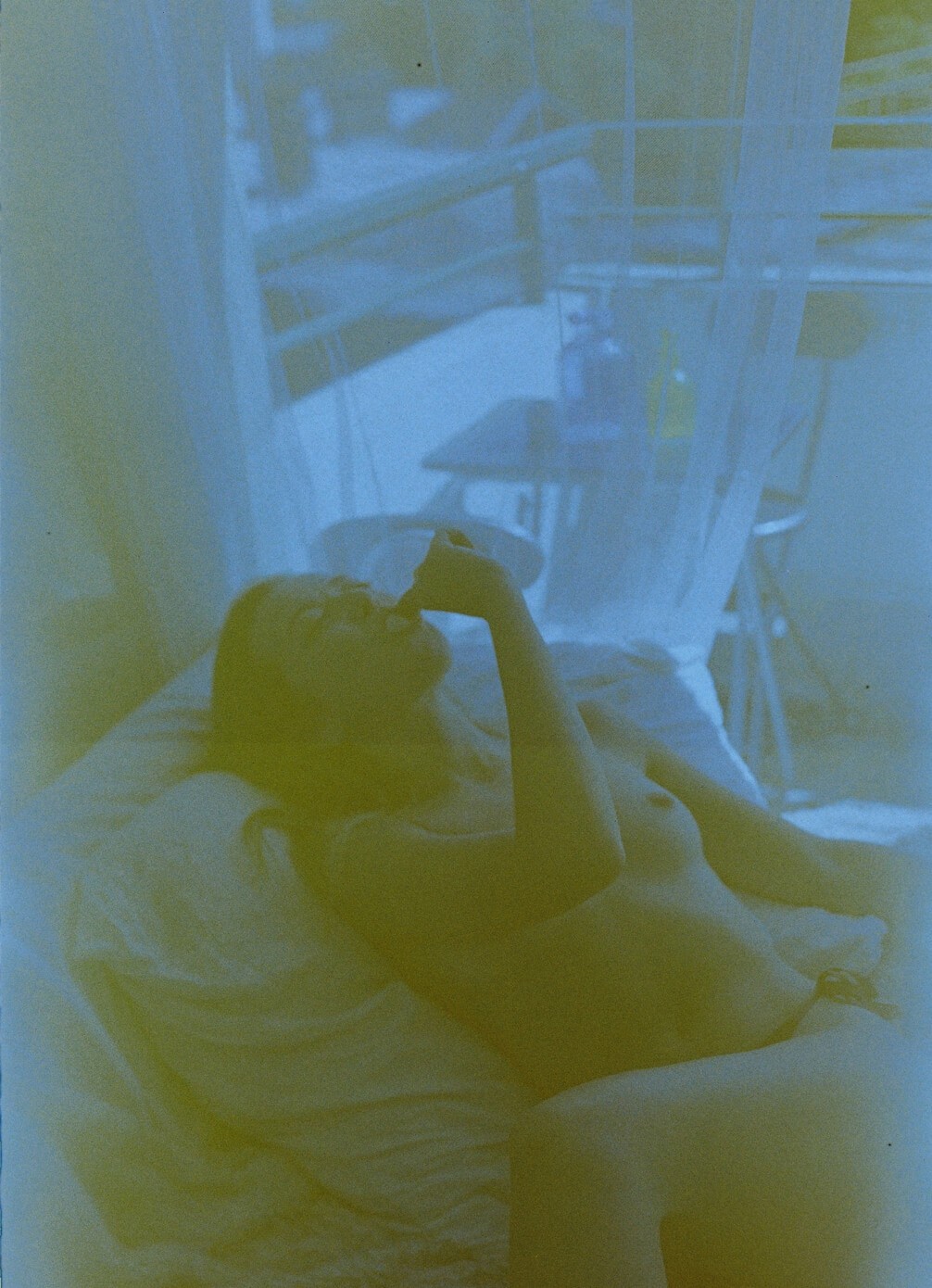 women analog photography by photographer Ray Litsala