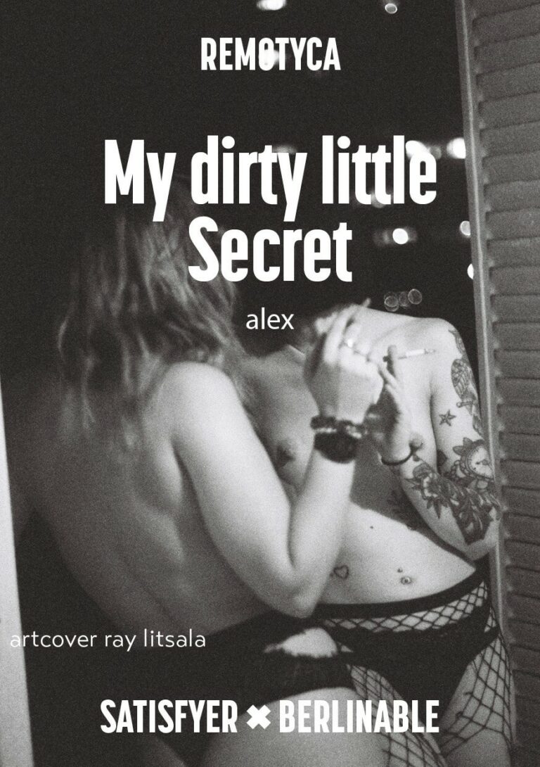 My dirty little secret