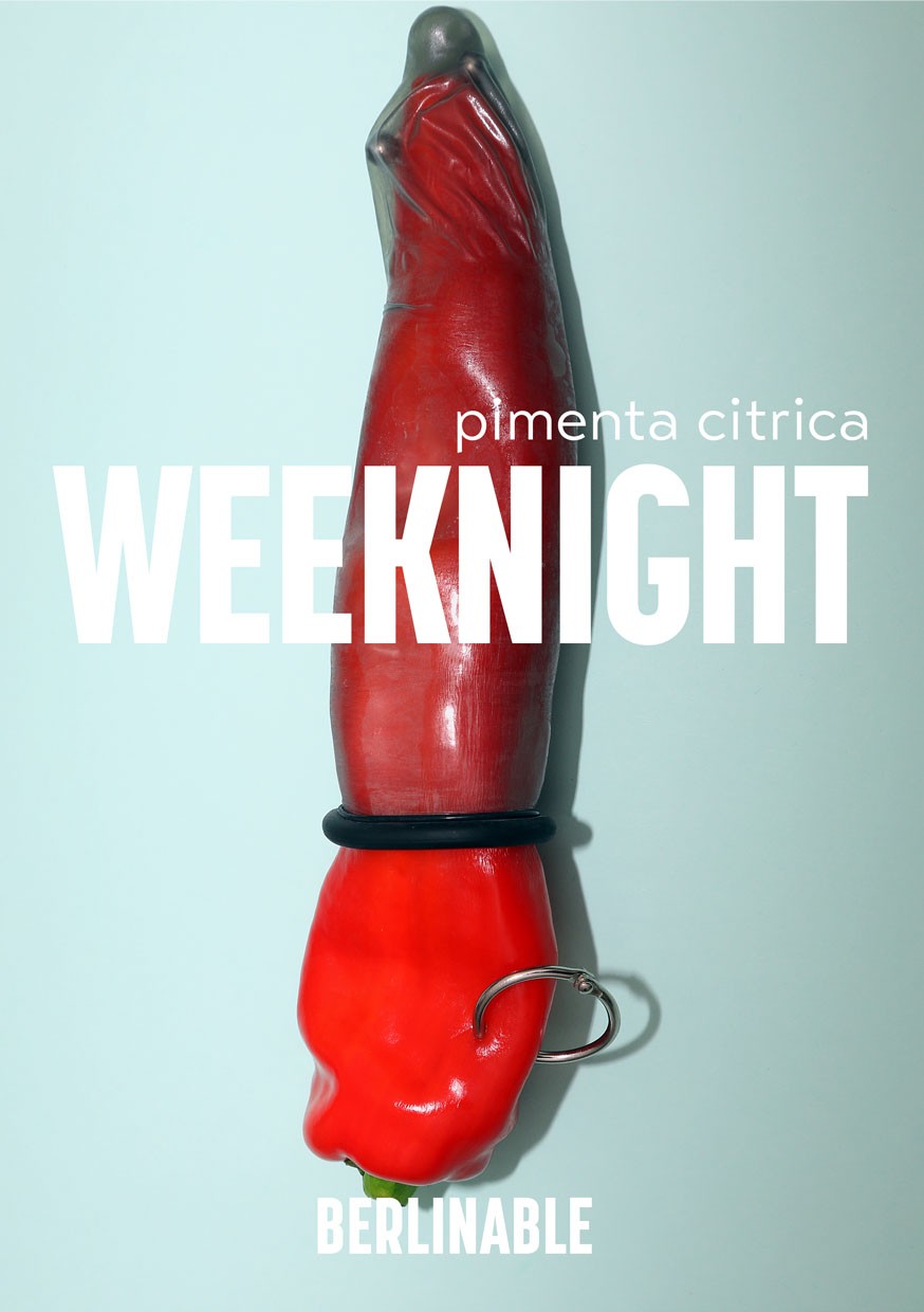 Make Condoms Sexy BERLINABLE Contest eBook