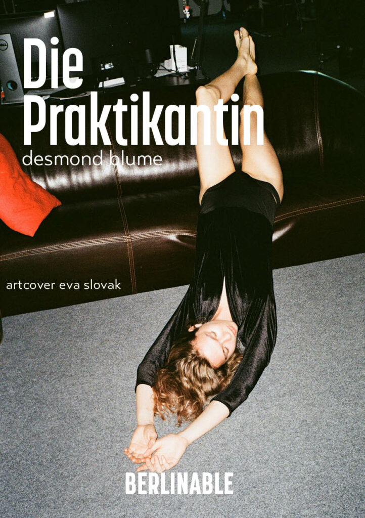 1. Die Praktikantin