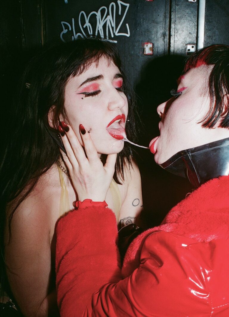 WHAT IS VERBOTEN AT KLUB VERBOTEN?