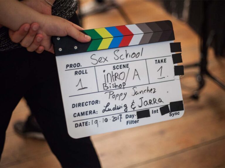 Sex School is revolutionizing the way we educate people about sex