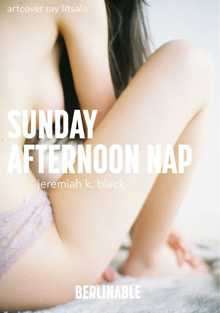 A Sunday Afternoon Nap