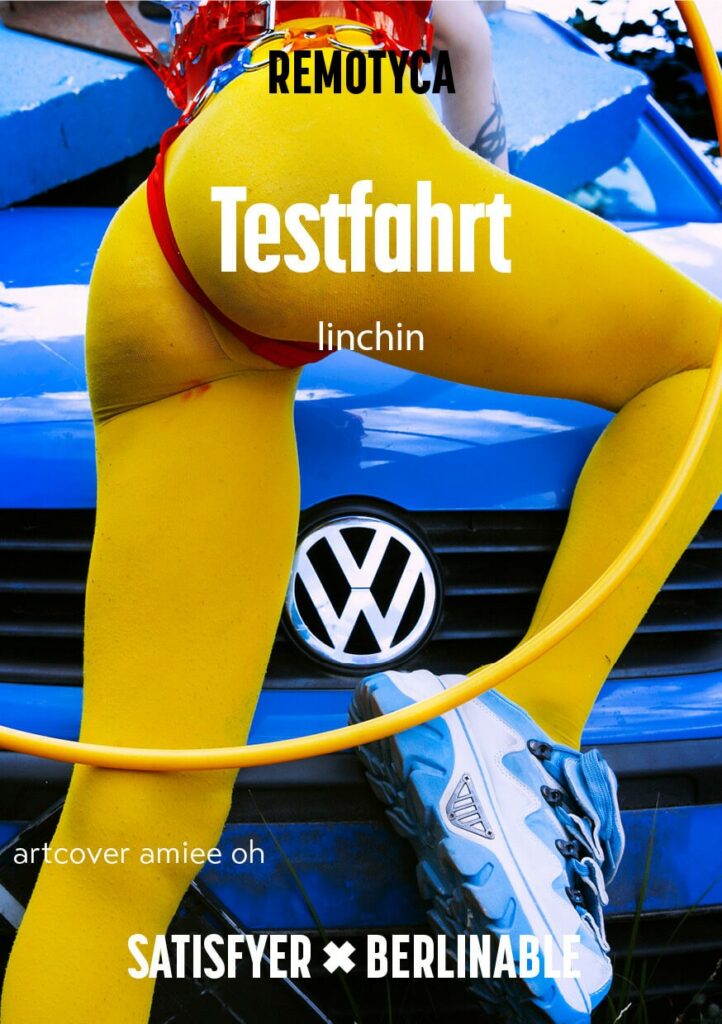 Testfahrt
