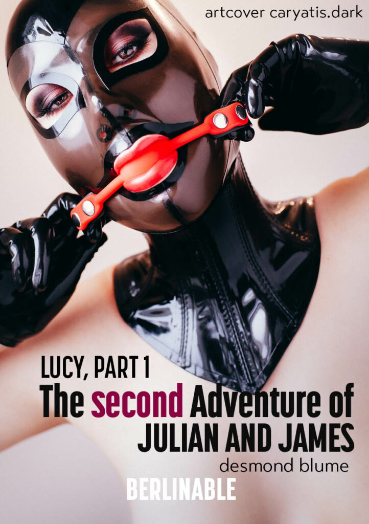 2. The Second Adventure of Julian and James