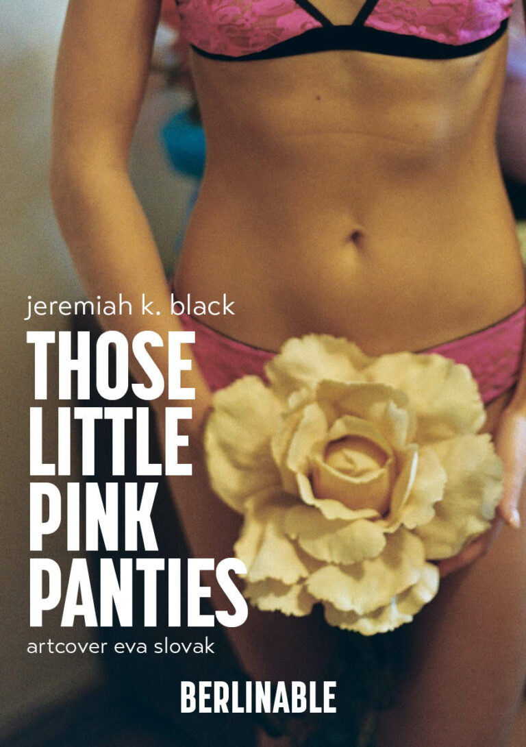 Those Little Pink Panties