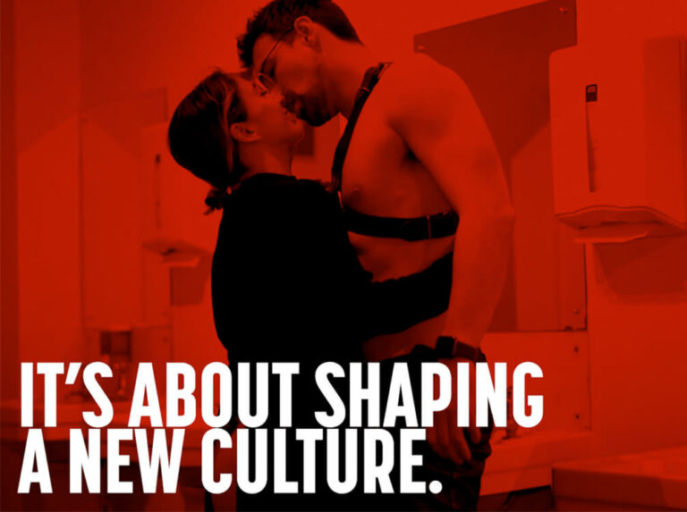 KLUB VERBOTEN X BERLINABLE - A VIDEO OF A NEW CULTURE