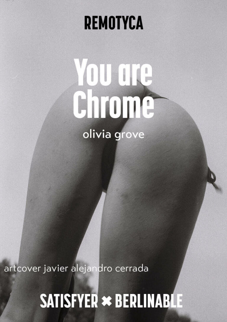 You are chrome