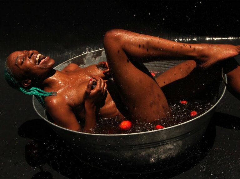 The badass womxn of HOLAAfrica - Autonomy over your body