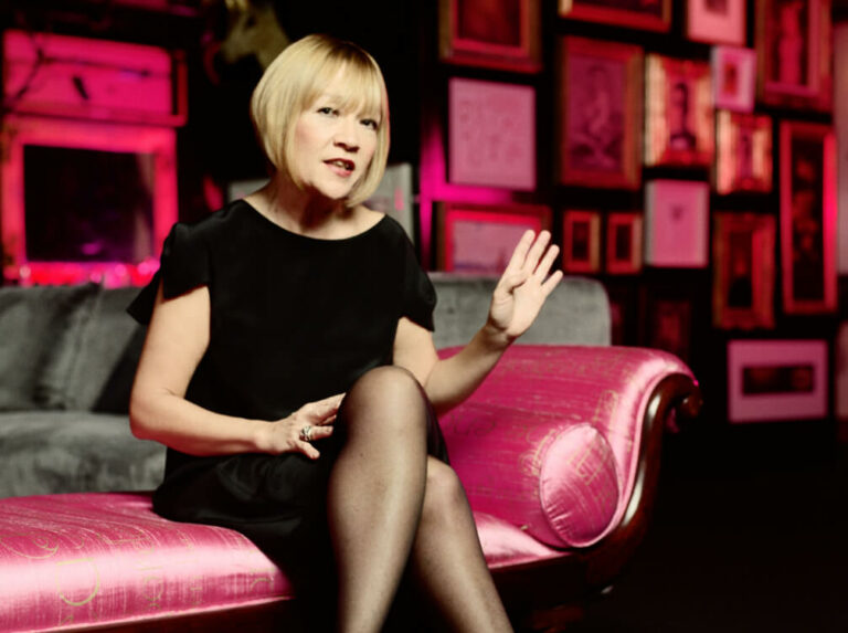 Cindy Gallop, the woman leading the social sex revolution
