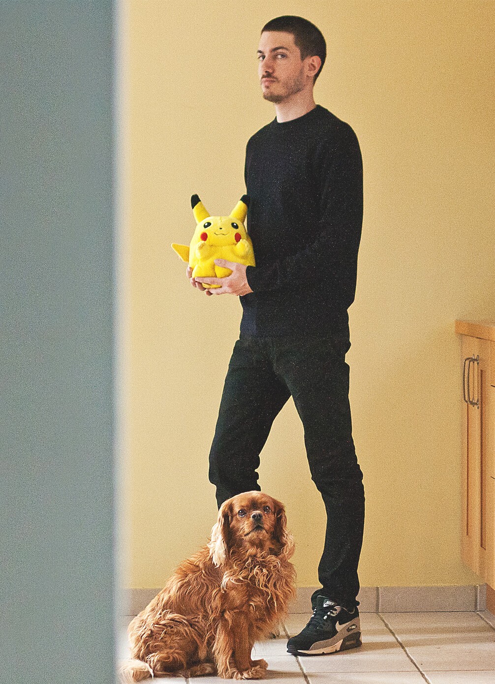 Hiérophante Photo for BERLINABLE