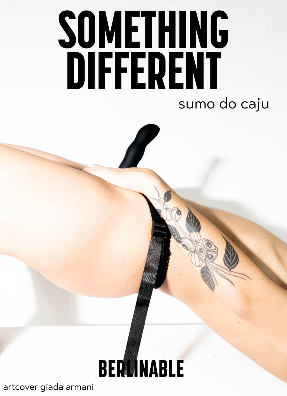 Something Different Cover BERLINABLE Butt Plug