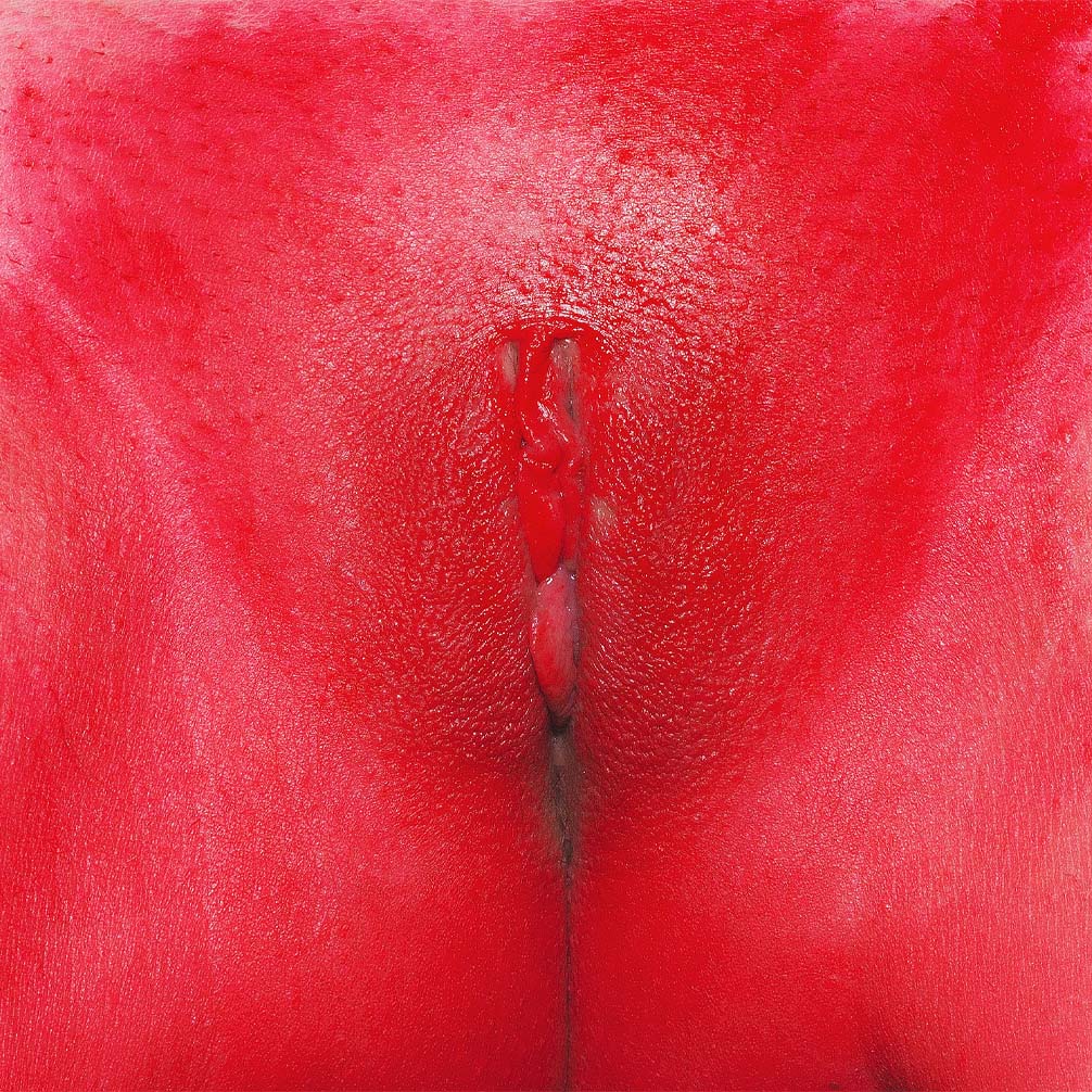 Vulvaland by Artist and Photographer Alexandra Aderhold