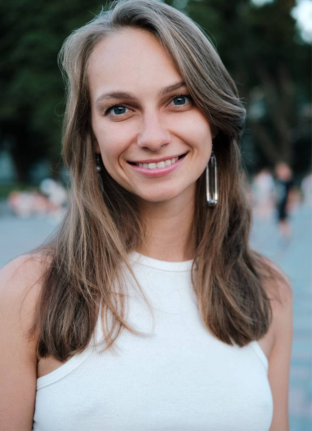 Ukrainian Artist watercolor art Viktoria Protsyuk