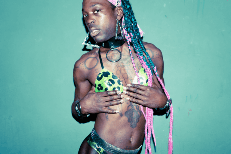 Gender expression and body autonomy