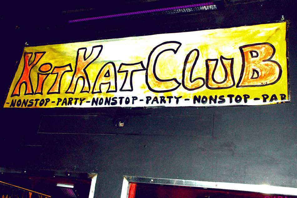 Berlin's internationally recognized fetish night 