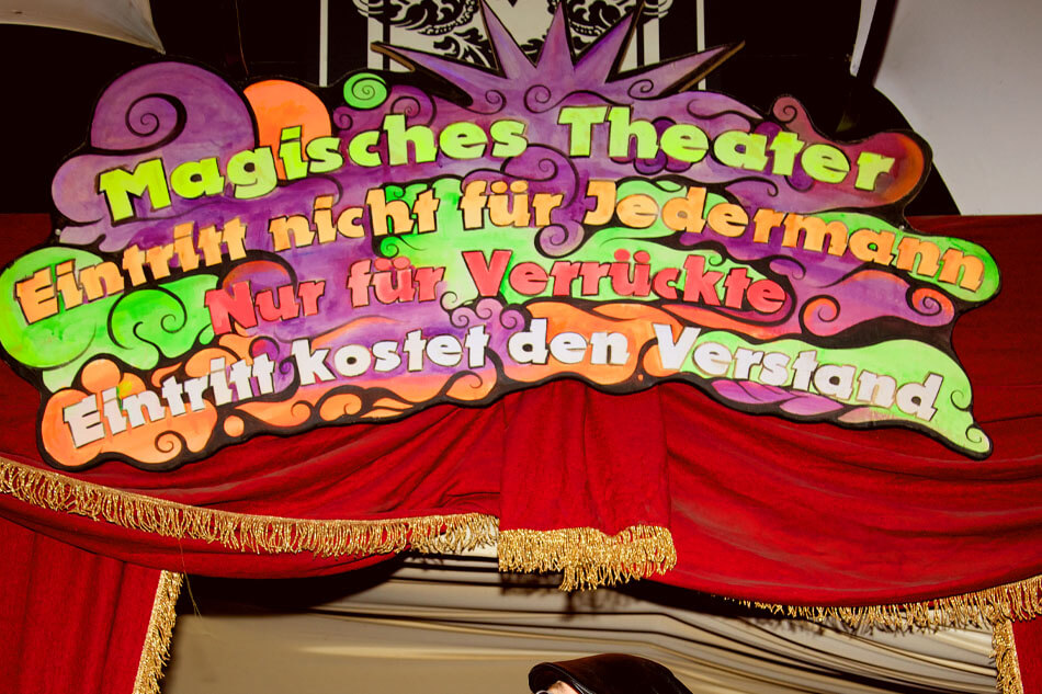 Berlin fetish scene offers real connection 