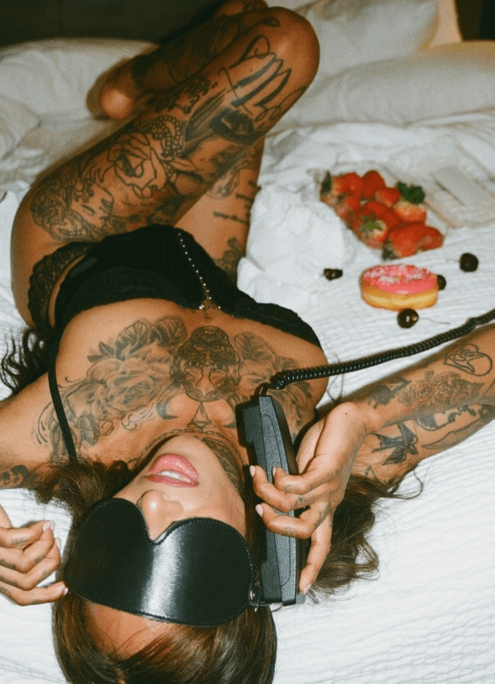 Kink BDSM sexual teacher