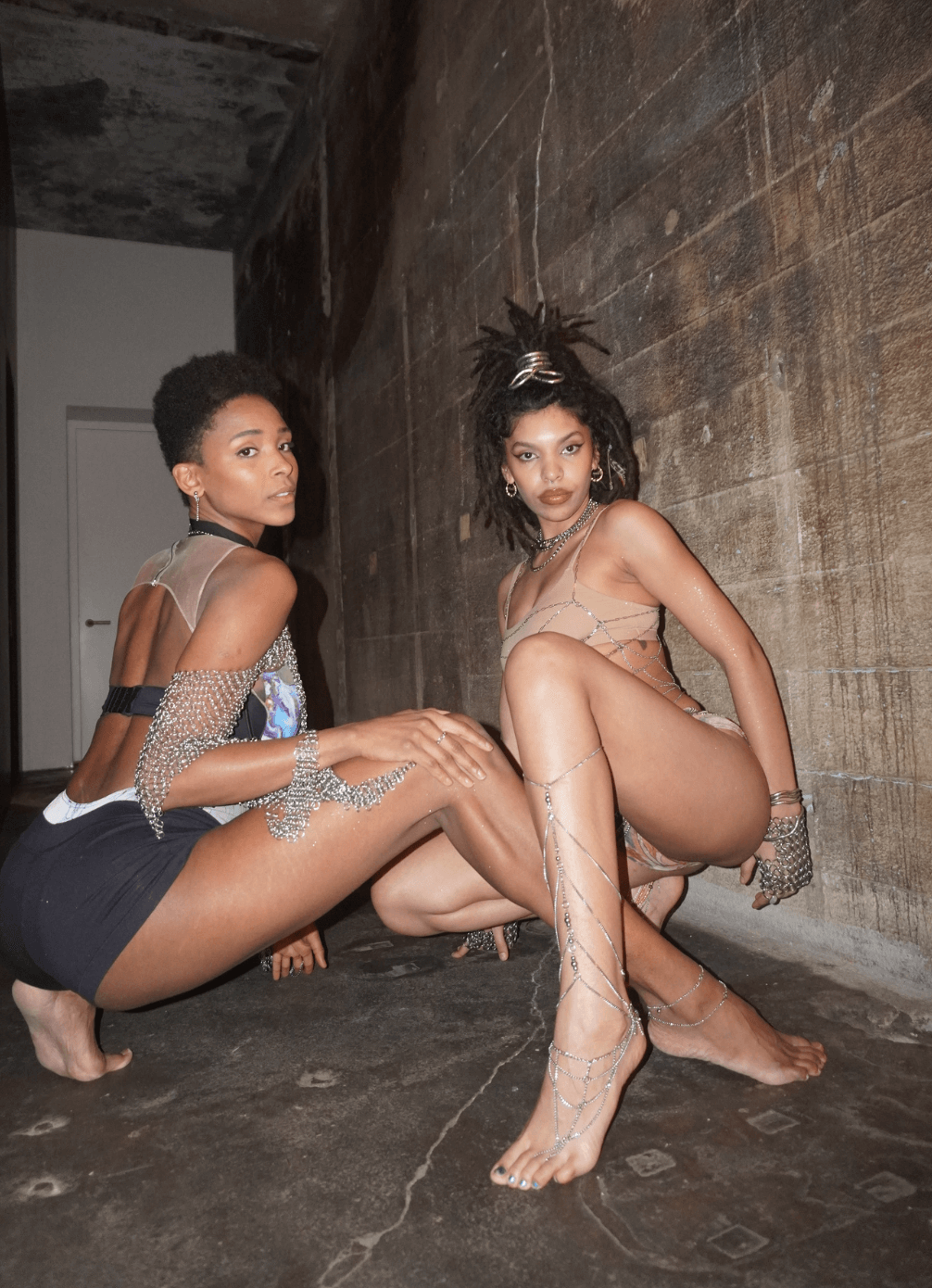 artistic expression though fashion