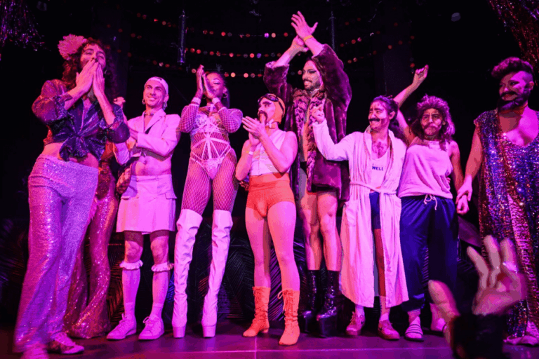 pinky promise Berlin sexual liberation