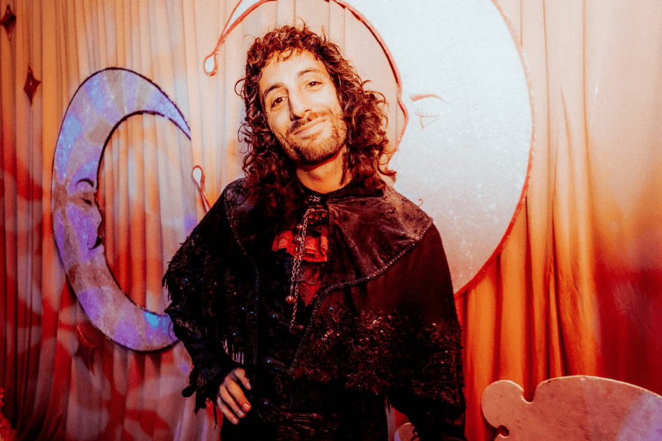 Jared from Pinky Promise