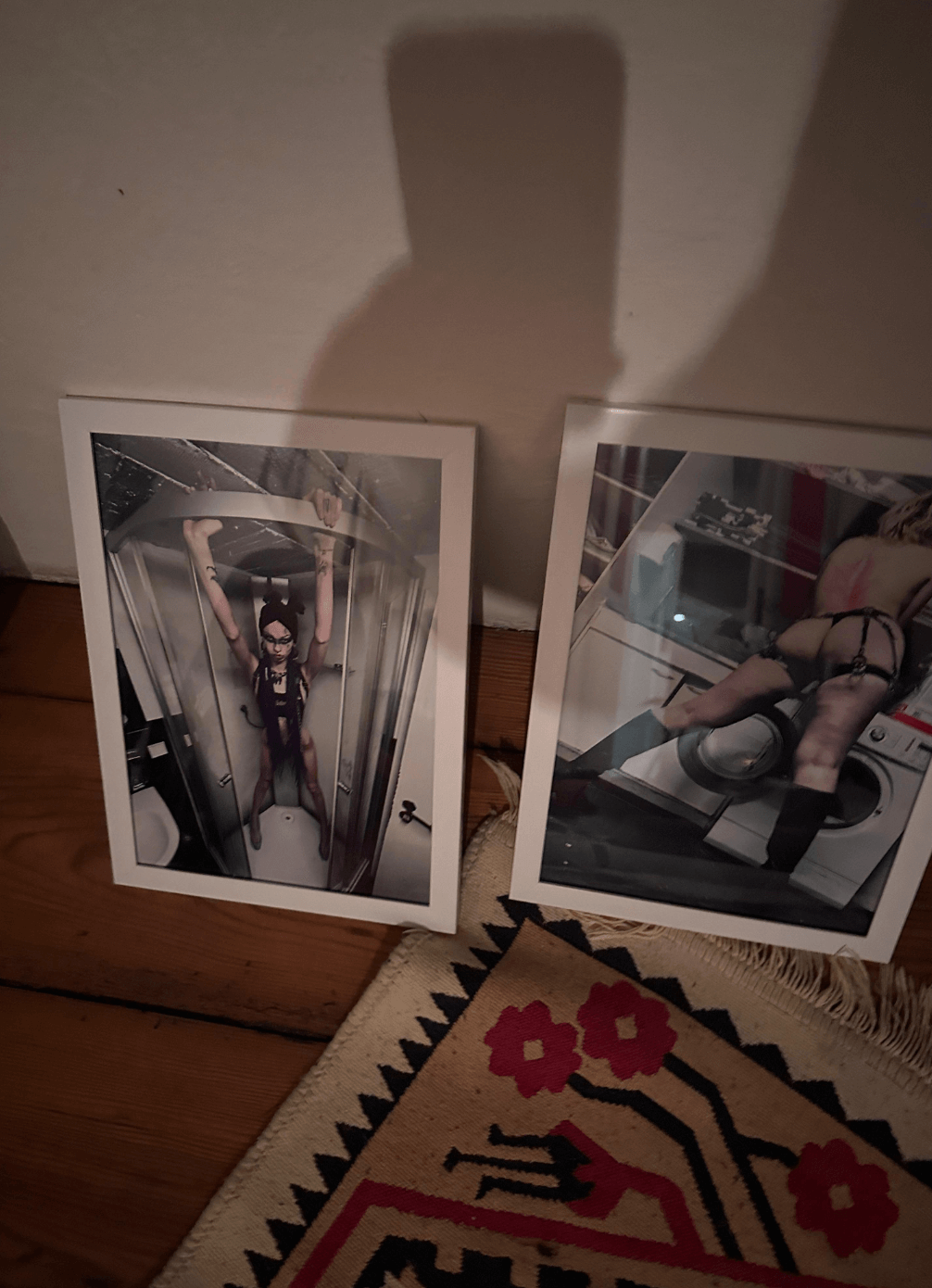 photo gallery backstage Berlin