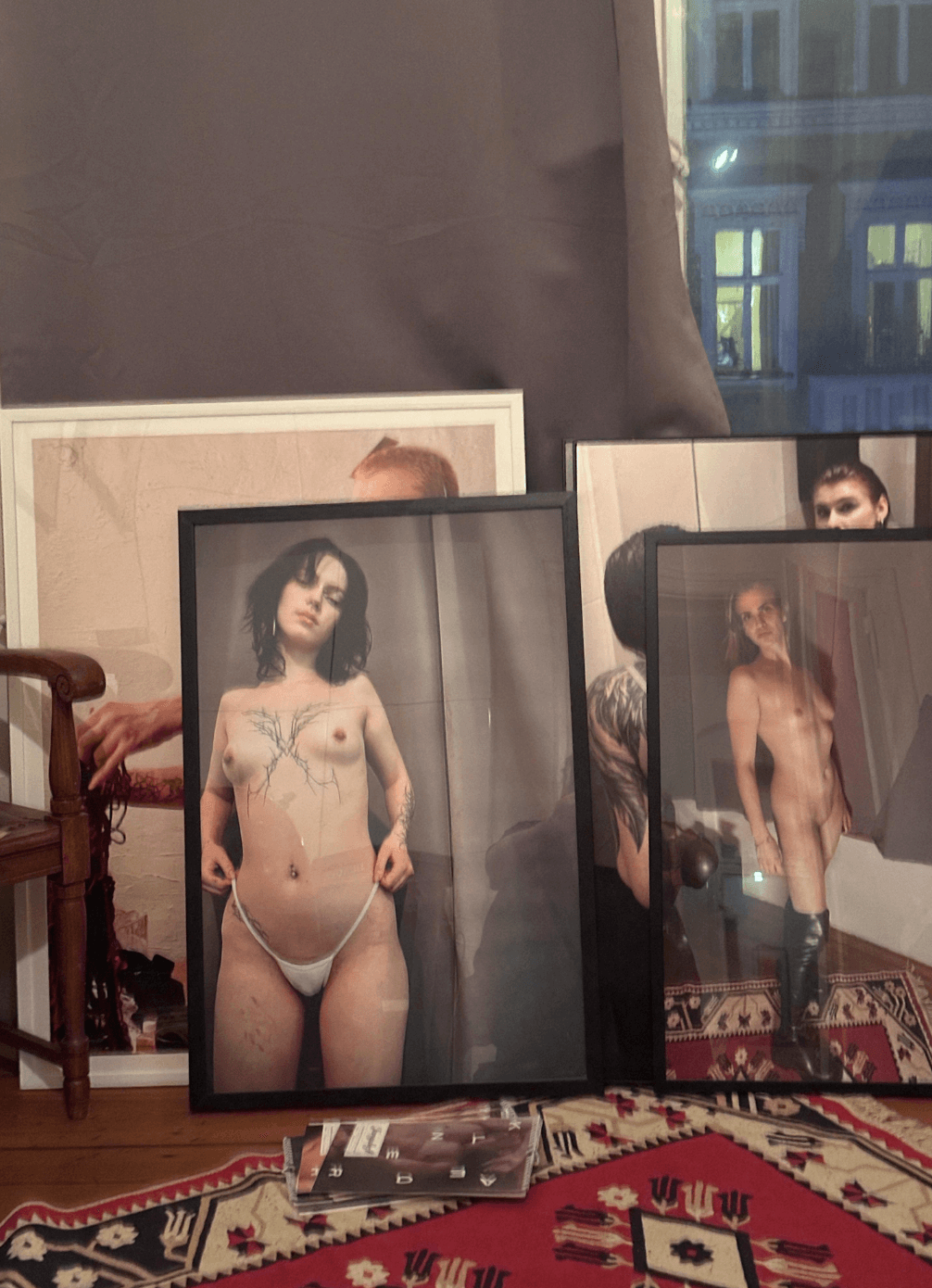 kitkat club photographer chris von symbiotikka