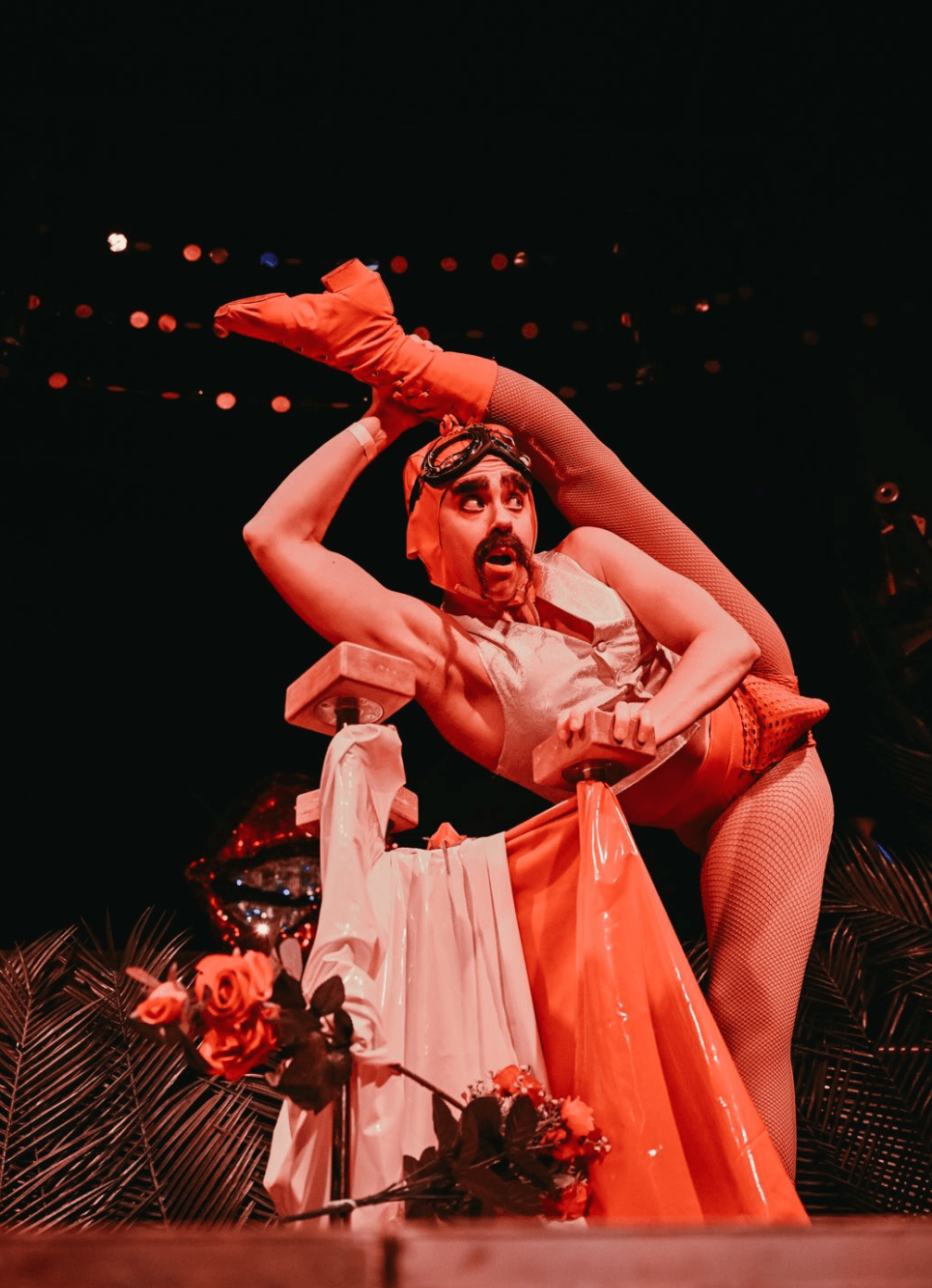 sexual playground pinky promise Berlin