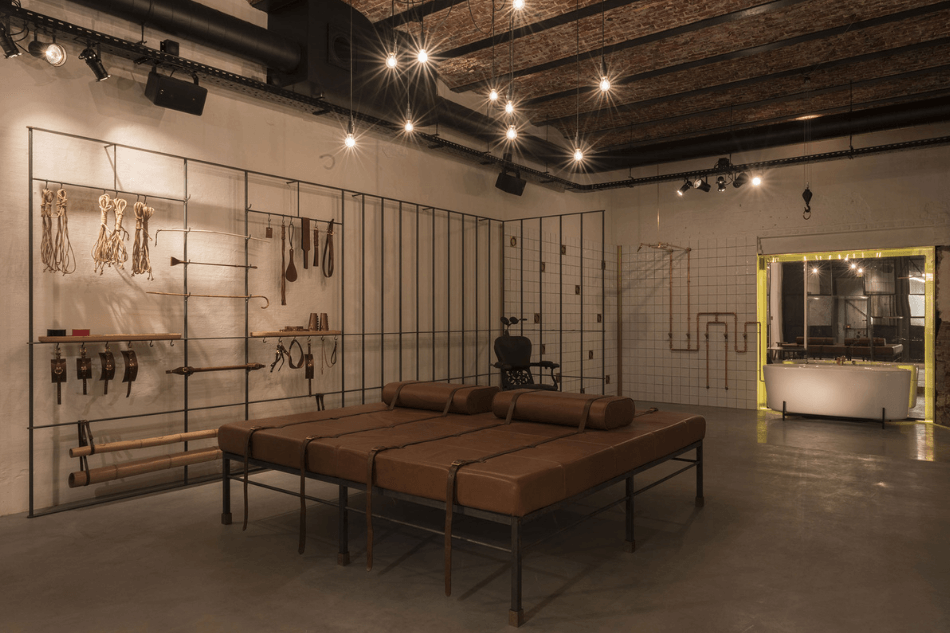 Ena Dahl SPNKD Berlin intimate playground