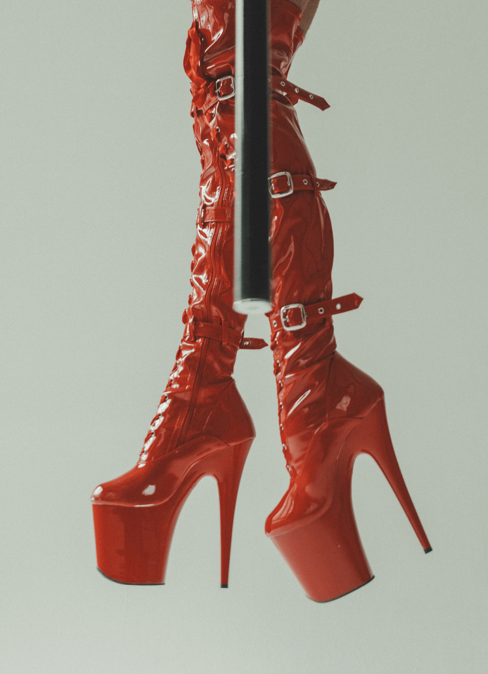 Softness isn't a lack of hardness