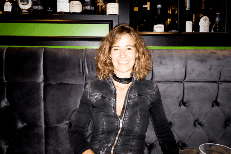 Pauline Marie Antoinette Cabaret Cravage Berlin